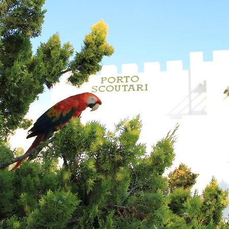 Porto Scoutari Romantic Hotel Скала Экстерьер фото