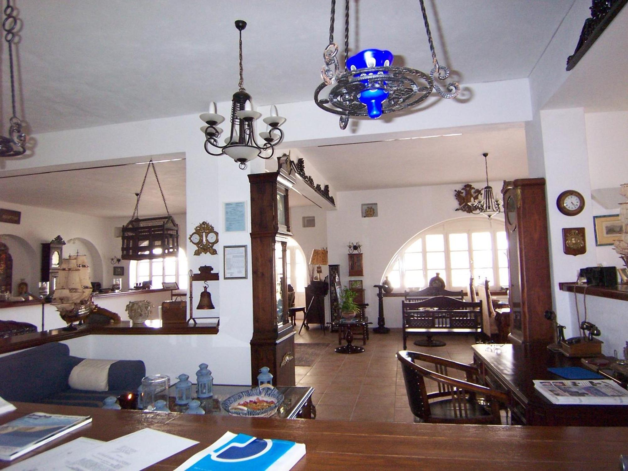 Porto Scoutari Romantic Hotel Скала Экстерьер фото