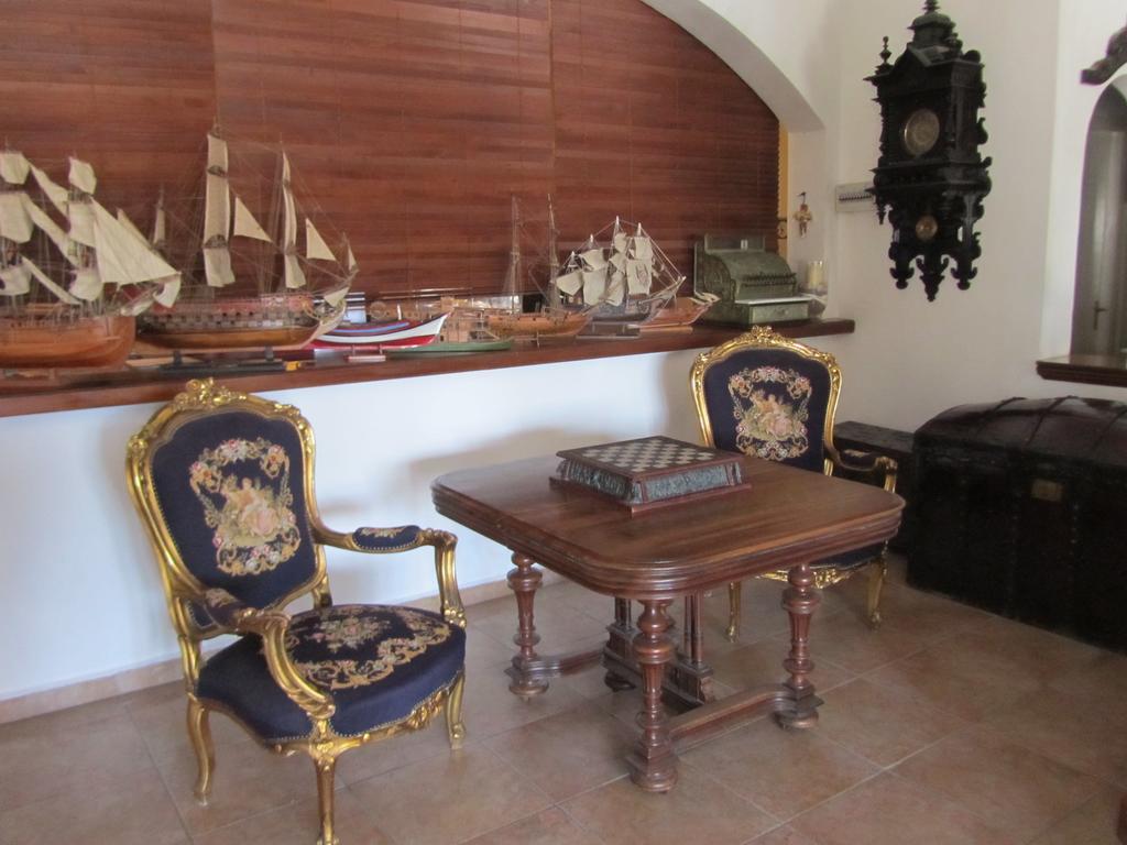 Porto Scoutari Romantic Hotel Скала Экстерьер фото