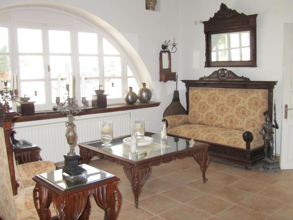 Porto Scoutari Romantic Hotel Скала Экстерьер фото