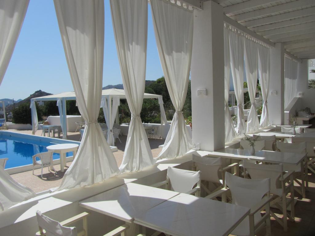 Porto Scoutari Romantic Hotel Скала Экстерьер фото