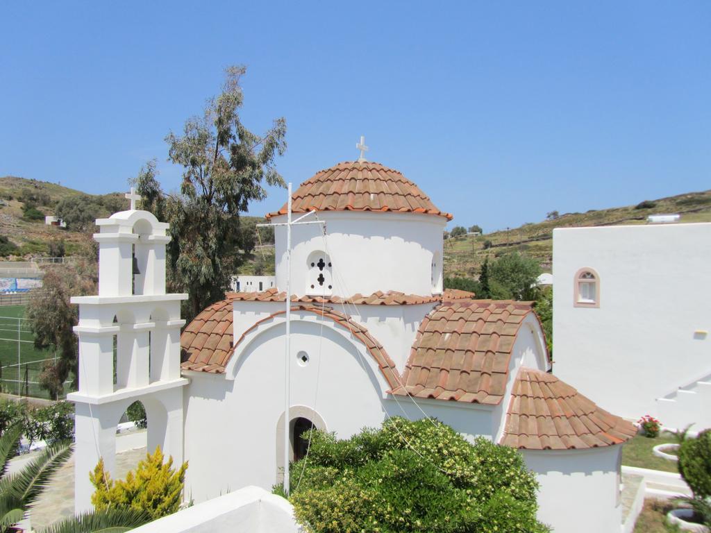 Porto Scoutari Romantic Hotel Скала Экстерьер фото