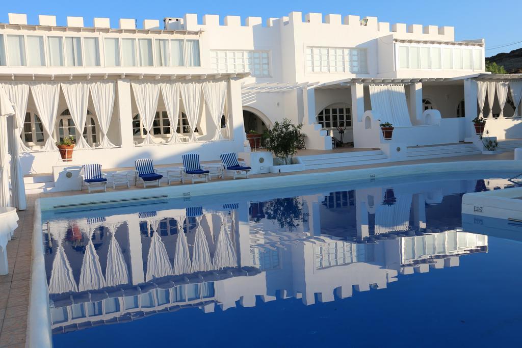 Porto Scoutari Romantic Hotel Скала Экстерьер фото