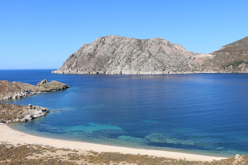 Porto Scoutari Romantic Hotel Скала Экстерьер фото
