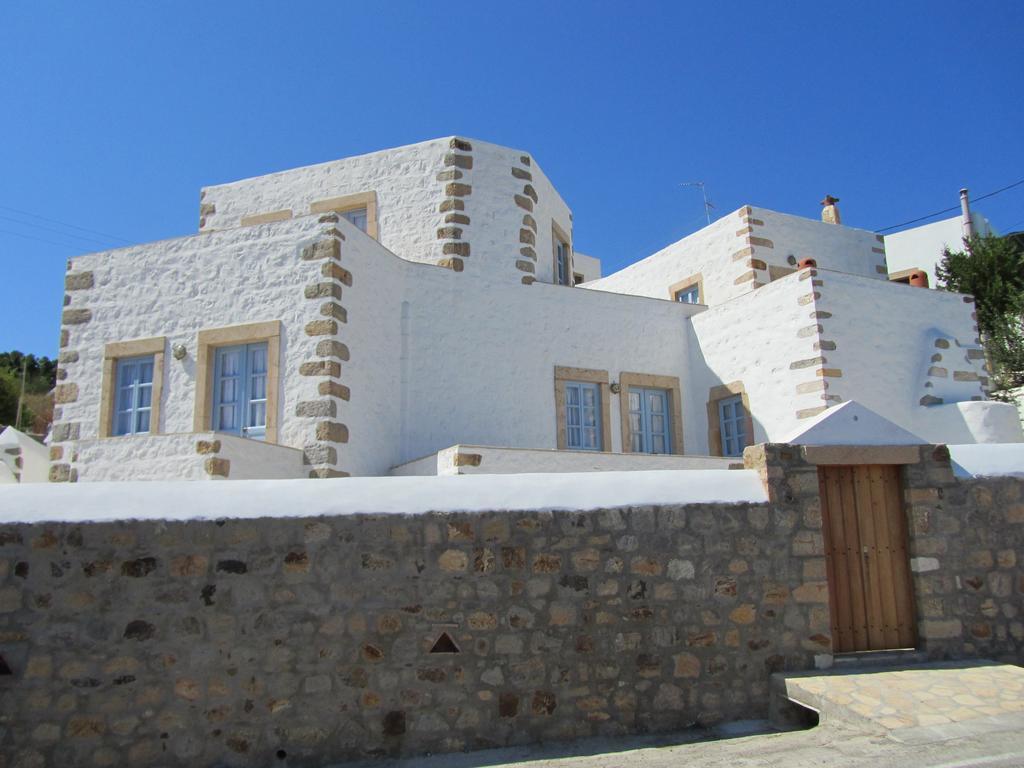 Porto Scoutari Romantic Hotel Скала Экстерьер фото