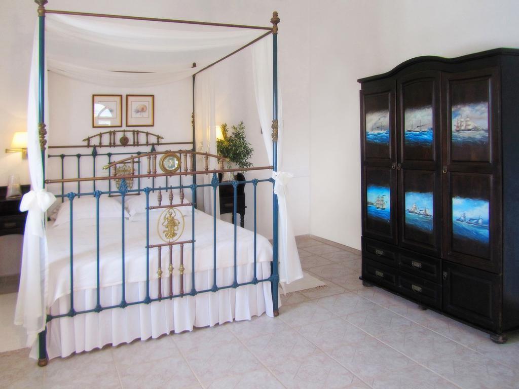 Porto Scoutari Romantic Hotel Скала Экстерьер фото