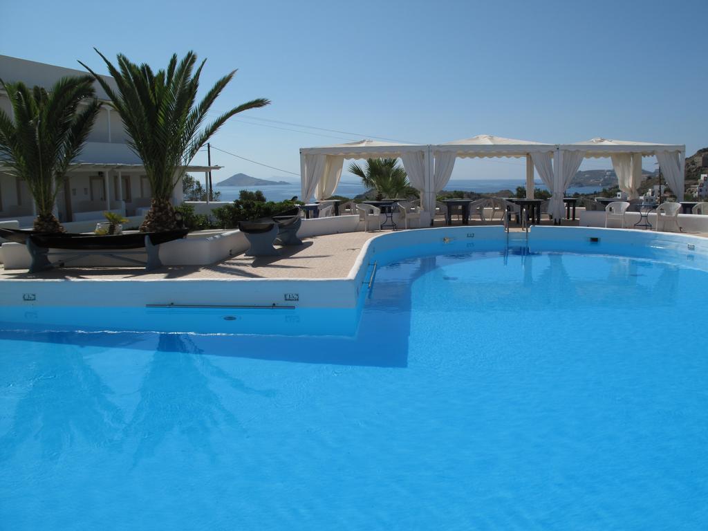 Porto Scoutari Romantic Hotel Скала Экстерьер фото