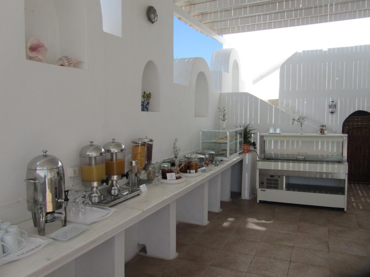 Porto Scoutari Romantic Hotel Скала Экстерьер фото