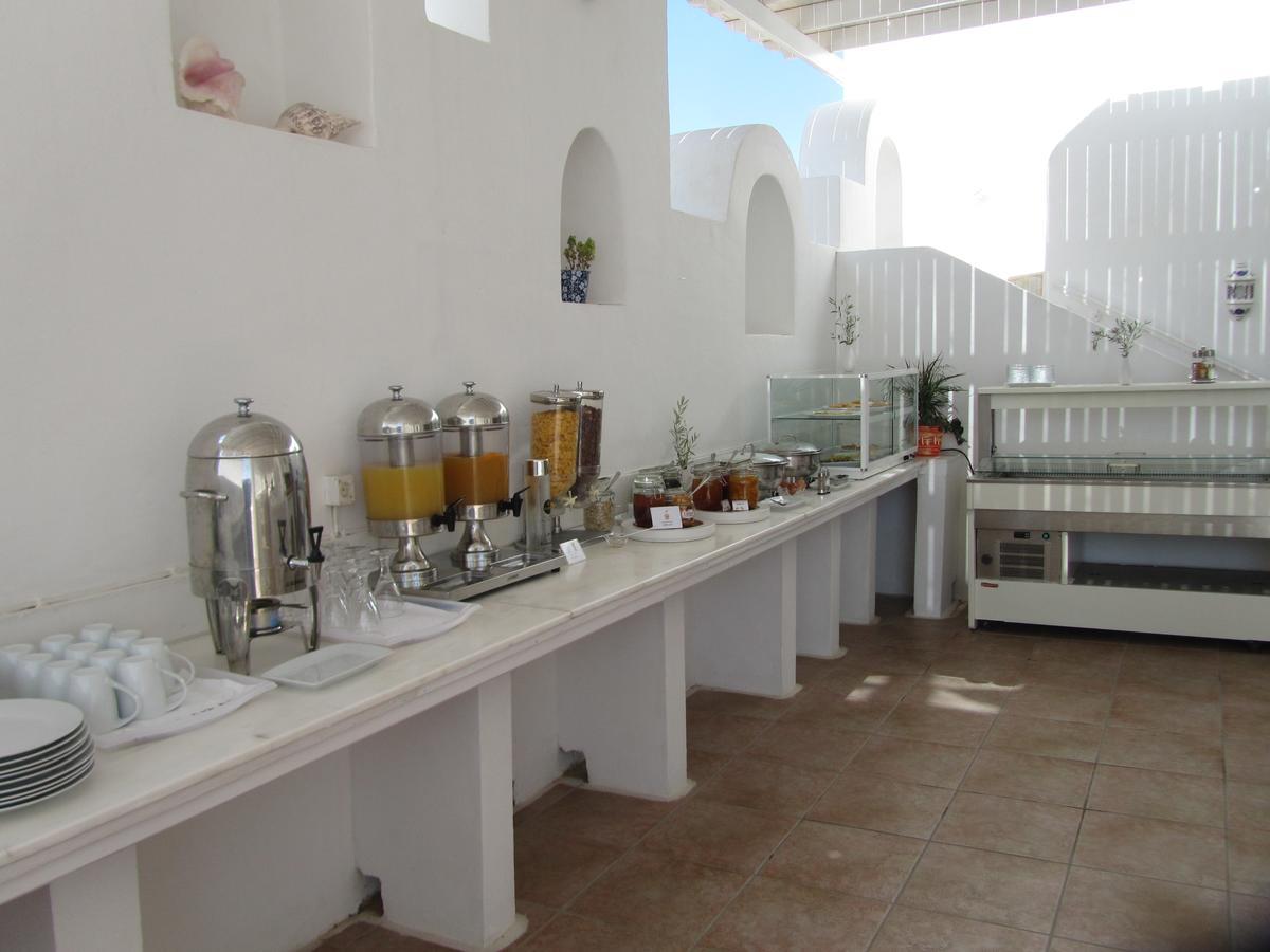 Porto Scoutari Romantic Hotel Скала Экстерьер фото