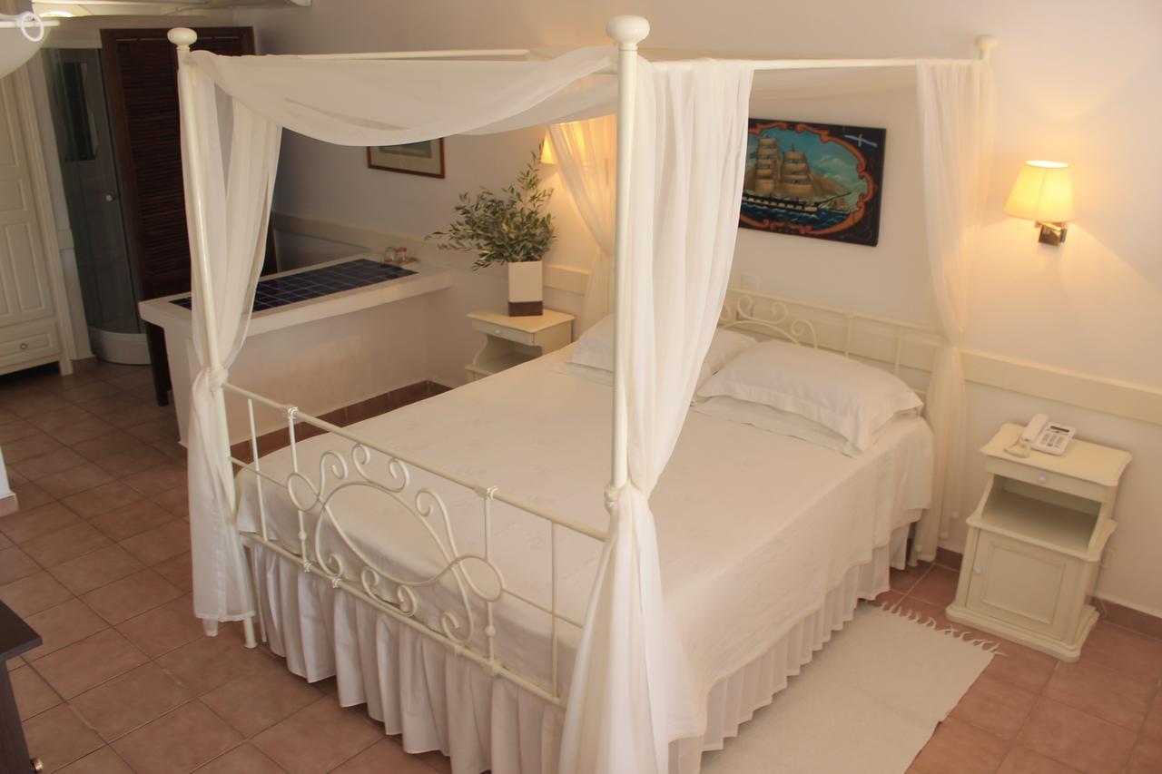 Porto Scoutari Romantic Hotel Скала Экстерьер фото