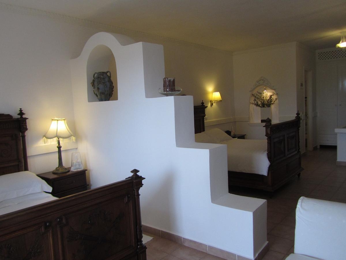 Porto Scoutari Romantic Hotel Скала Экстерьер фото