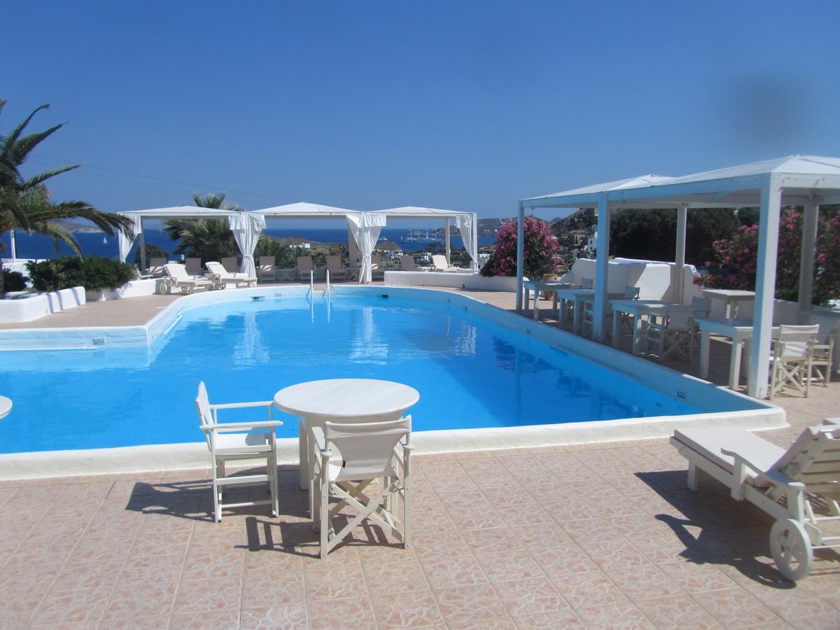 Porto Scoutari Romantic Hotel Скала Экстерьер фото
