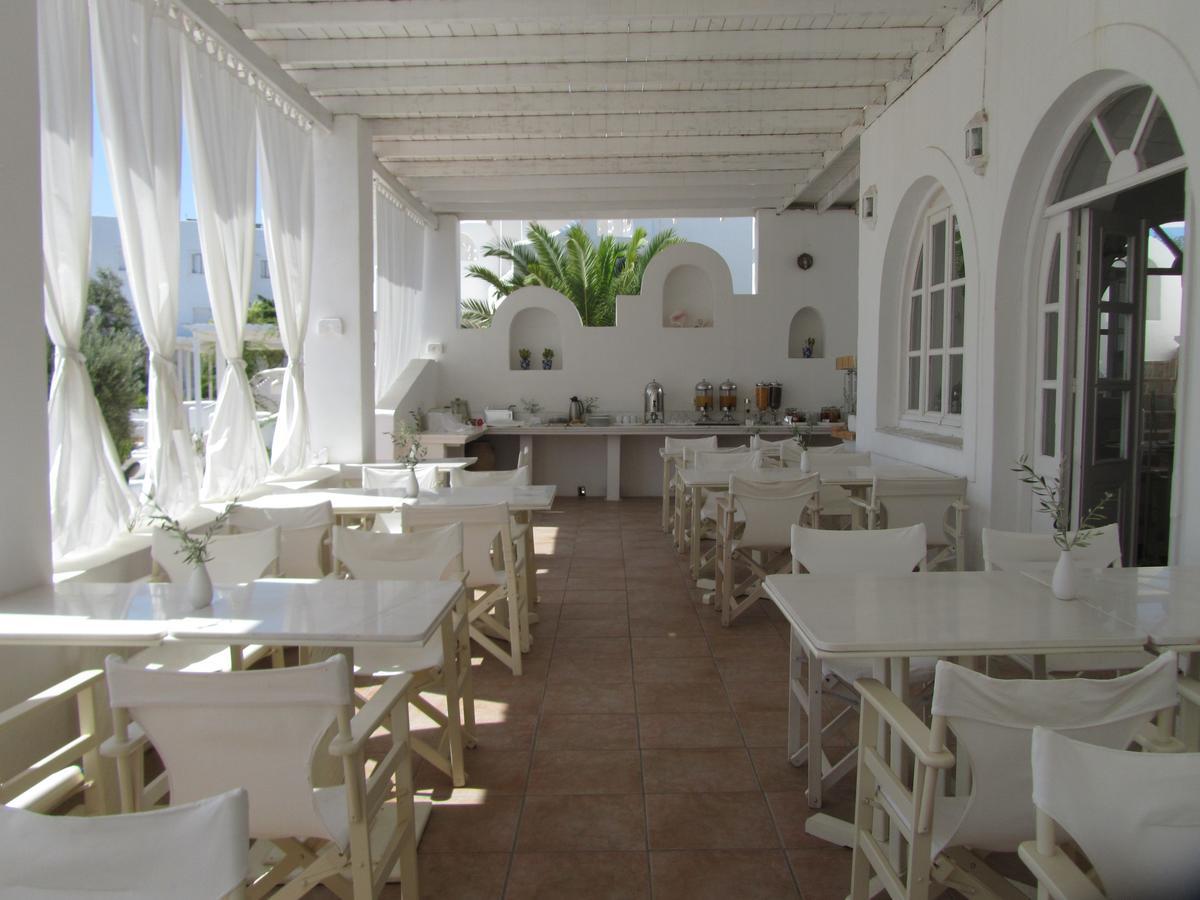 Porto Scoutari Romantic Hotel Скала Экстерьер фото