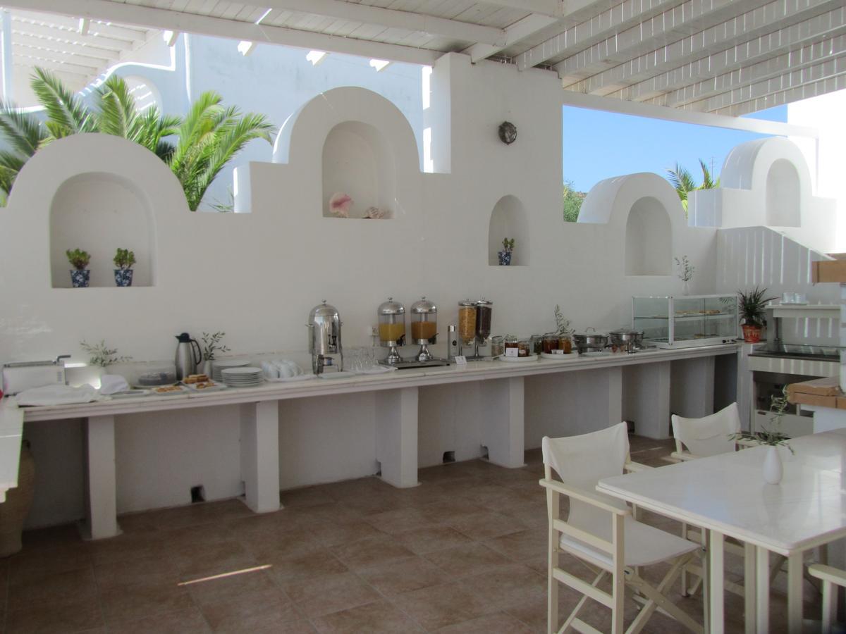 Porto Scoutari Romantic Hotel Скала Экстерьер фото