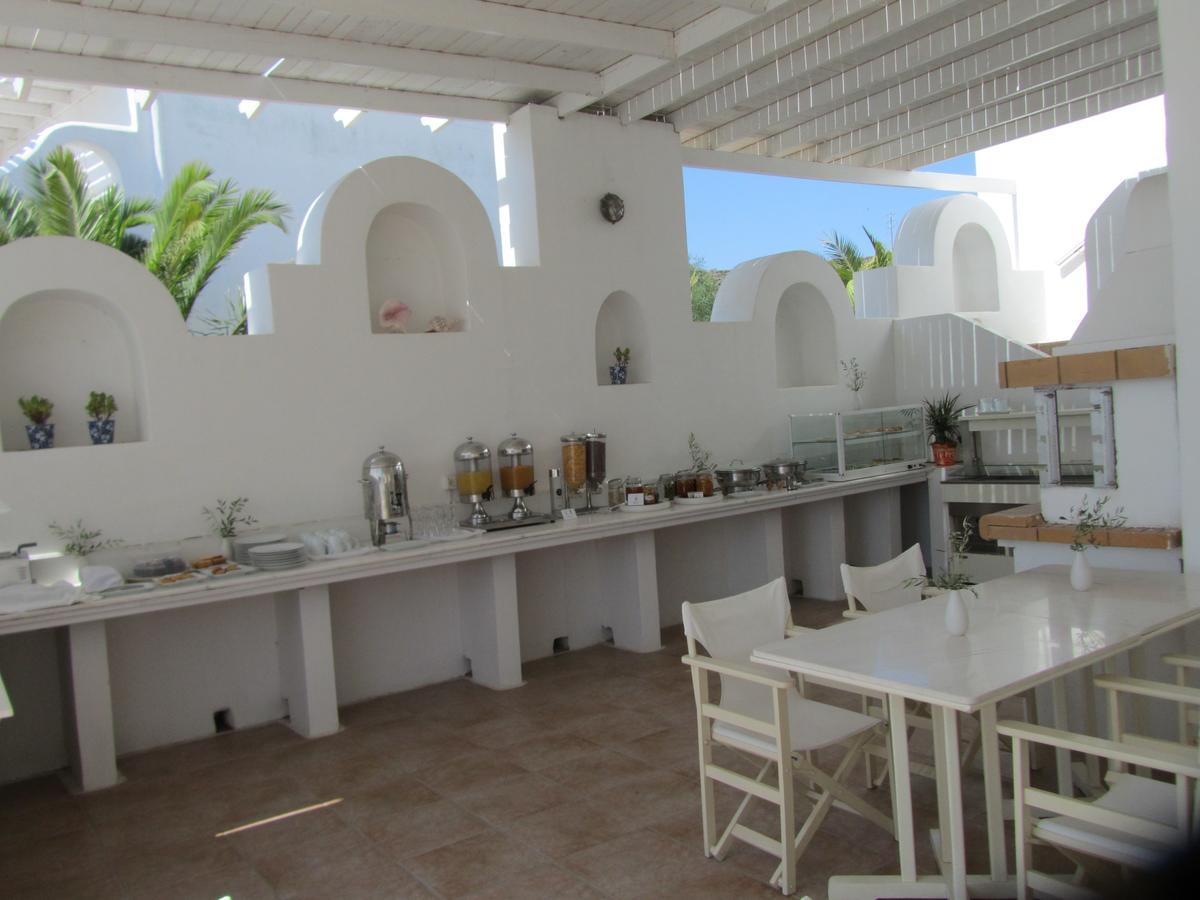 Porto Scoutari Romantic Hotel Скала Экстерьер фото