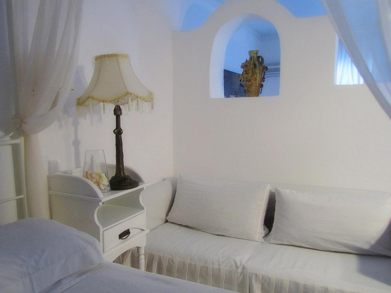 Porto Scoutari Romantic Hotel Скала Экстерьер фото