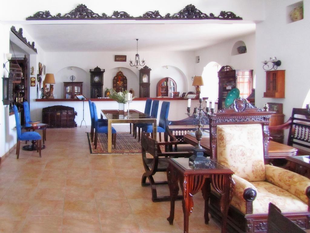 Porto Scoutari Romantic Hotel Скала Экстерьер фото