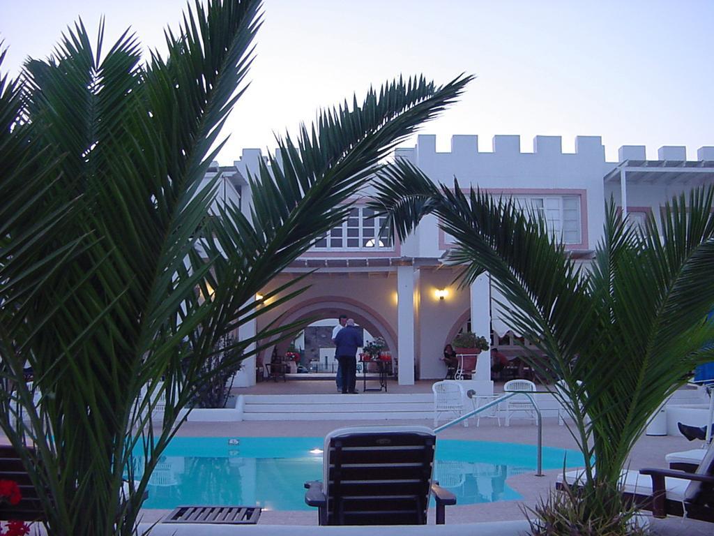 Porto Scoutari Romantic Hotel Скала Экстерьер фото