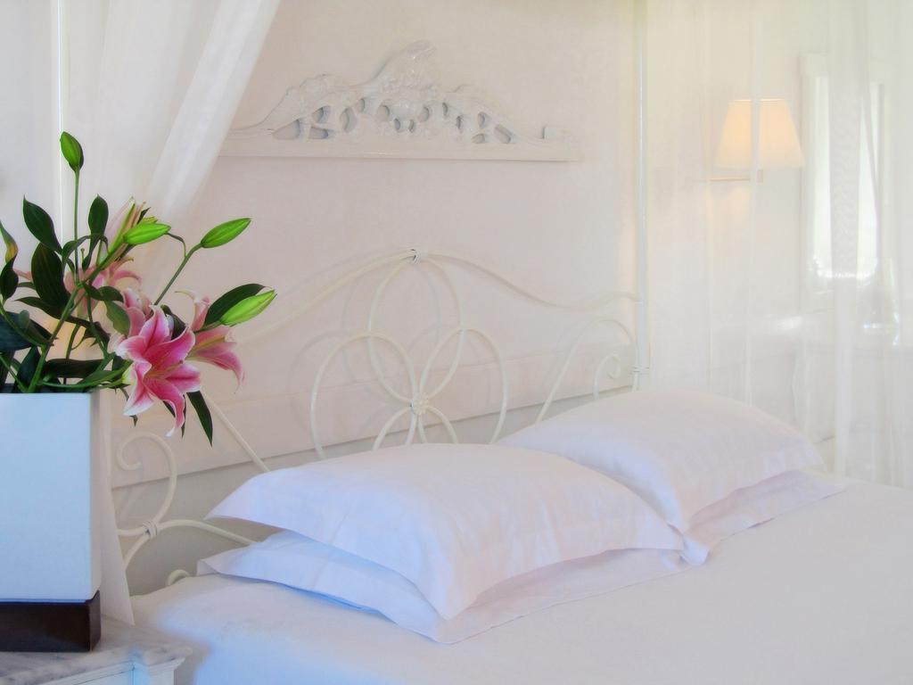 Porto Scoutari Romantic Hotel Скала Экстерьер фото