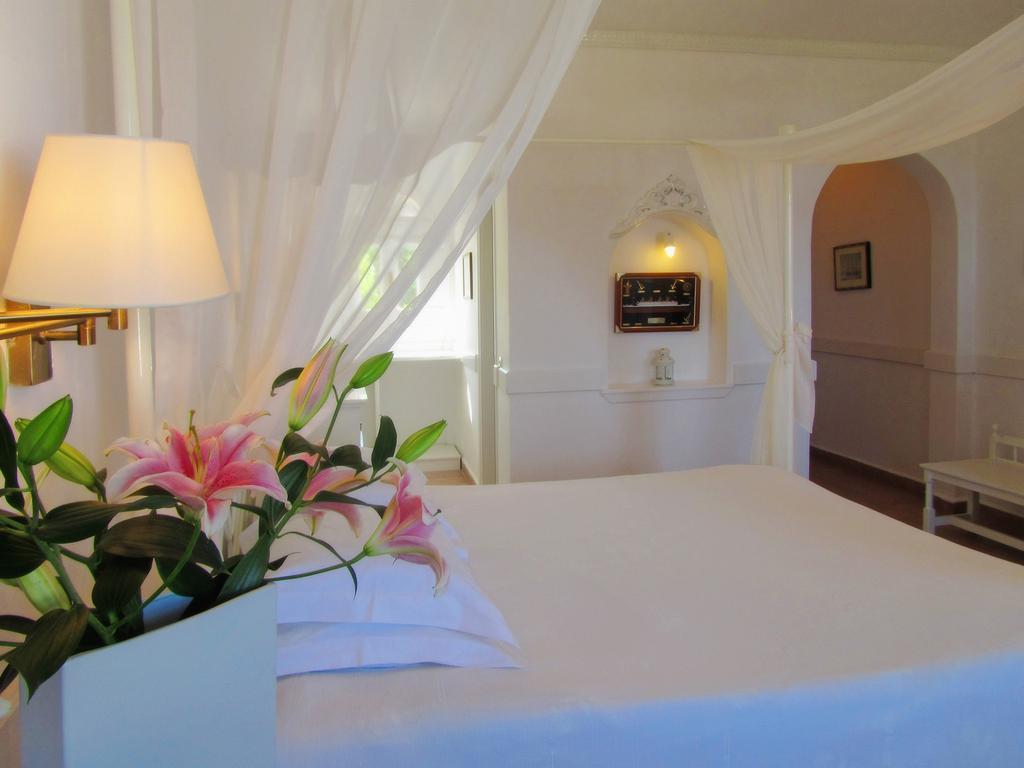 Porto Scoutari Romantic Hotel Скала Экстерьер фото