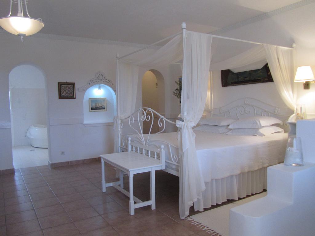 Porto Scoutari Romantic Hotel Скала Экстерьер фото