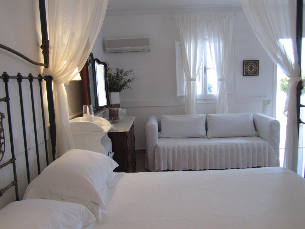 Porto Scoutari Romantic Hotel Скала Экстерьер фото