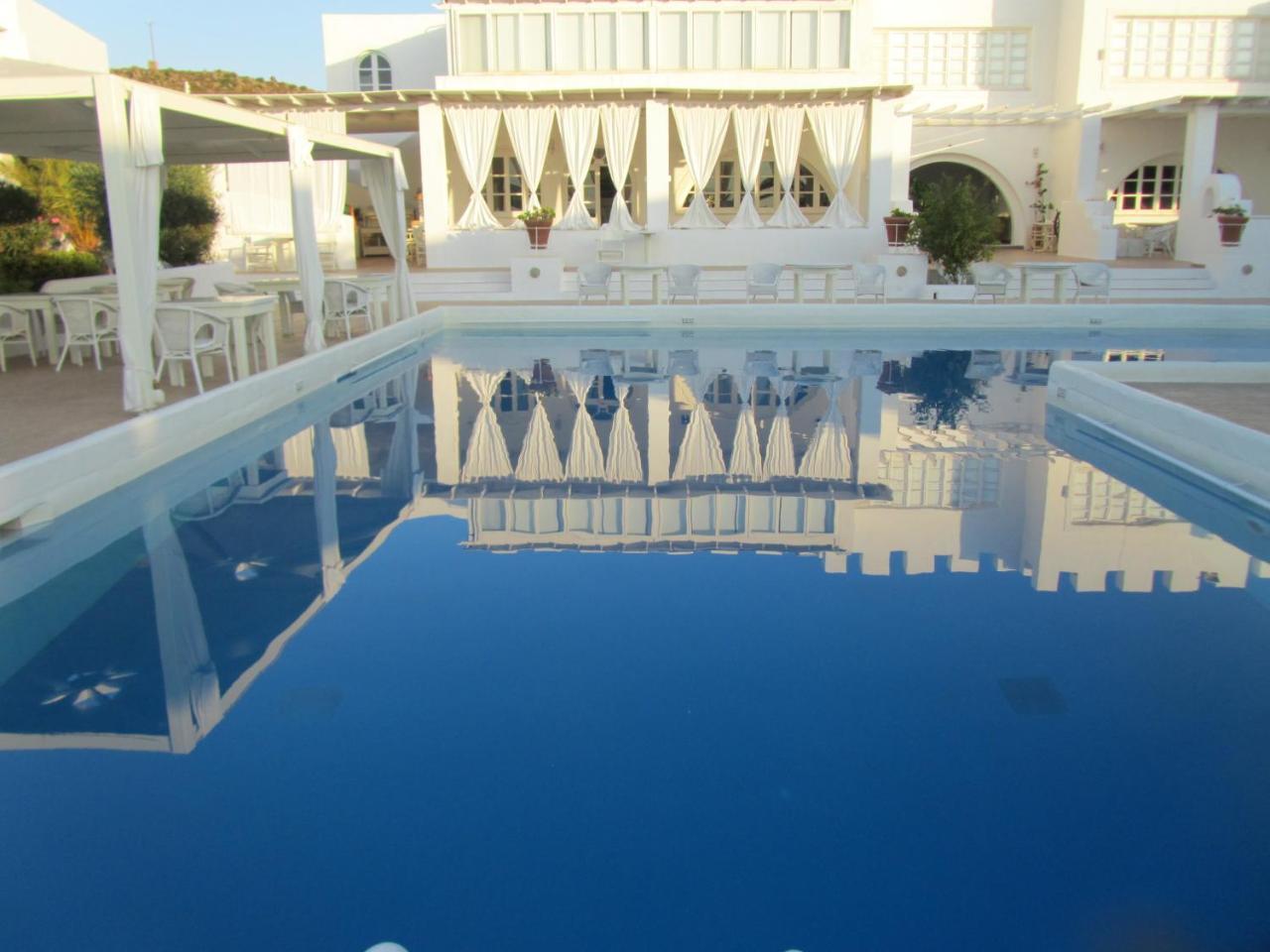 Porto Scoutari Romantic Hotel Скала Экстерьер фото