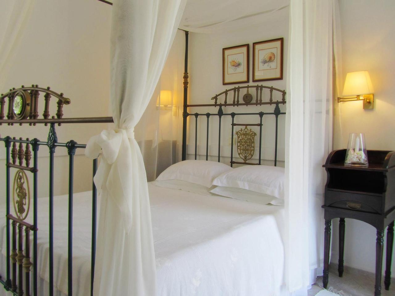 Porto Scoutari Romantic Hotel Скала Экстерьер фото