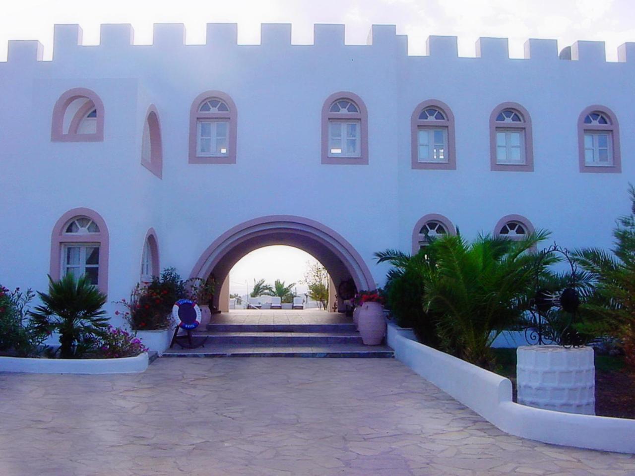Porto Scoutari Romantic Hotel Скала Экстерьер фото