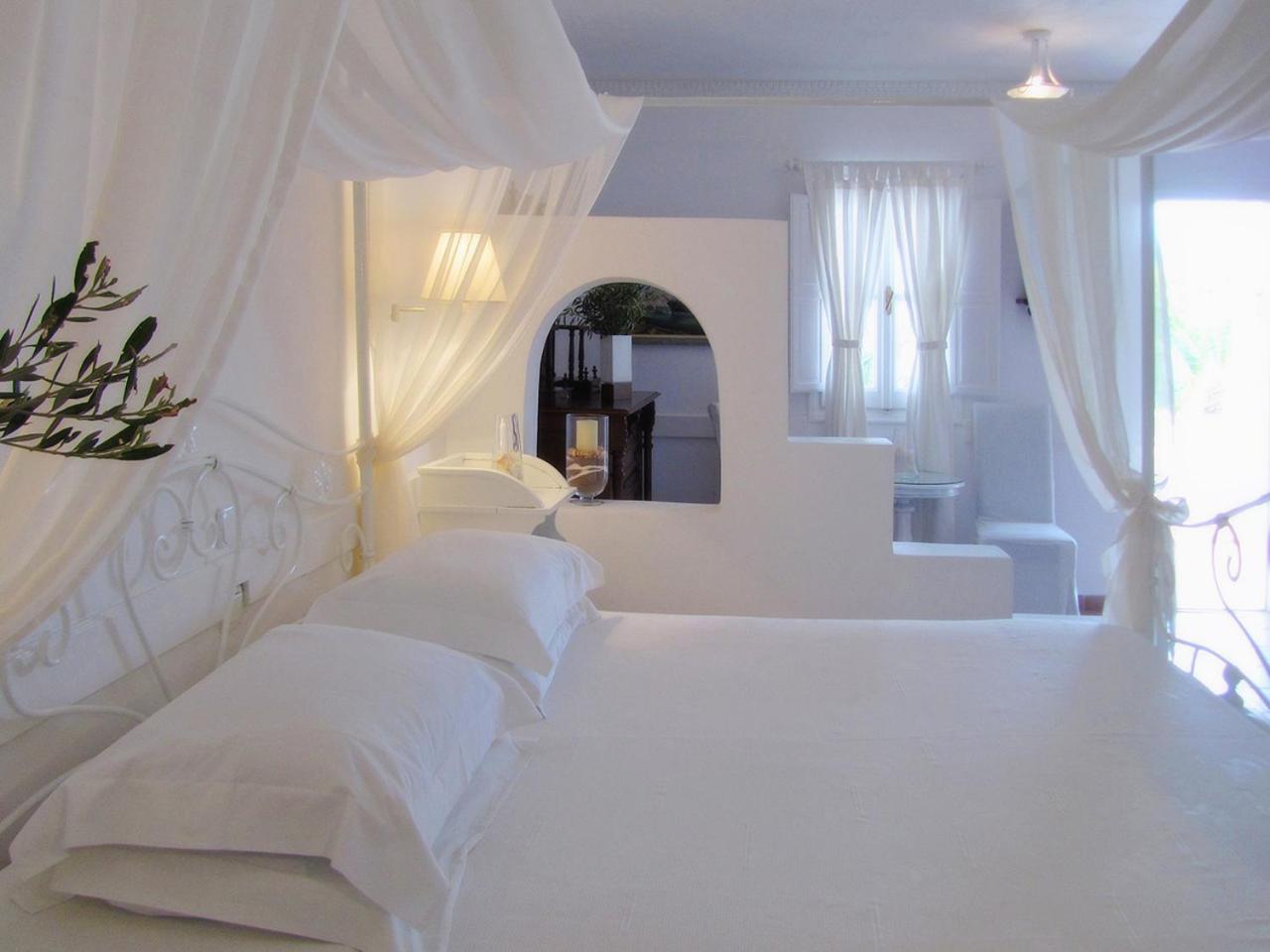 Porto Scoutari Romantic Hotel Скала Экстерьер фото