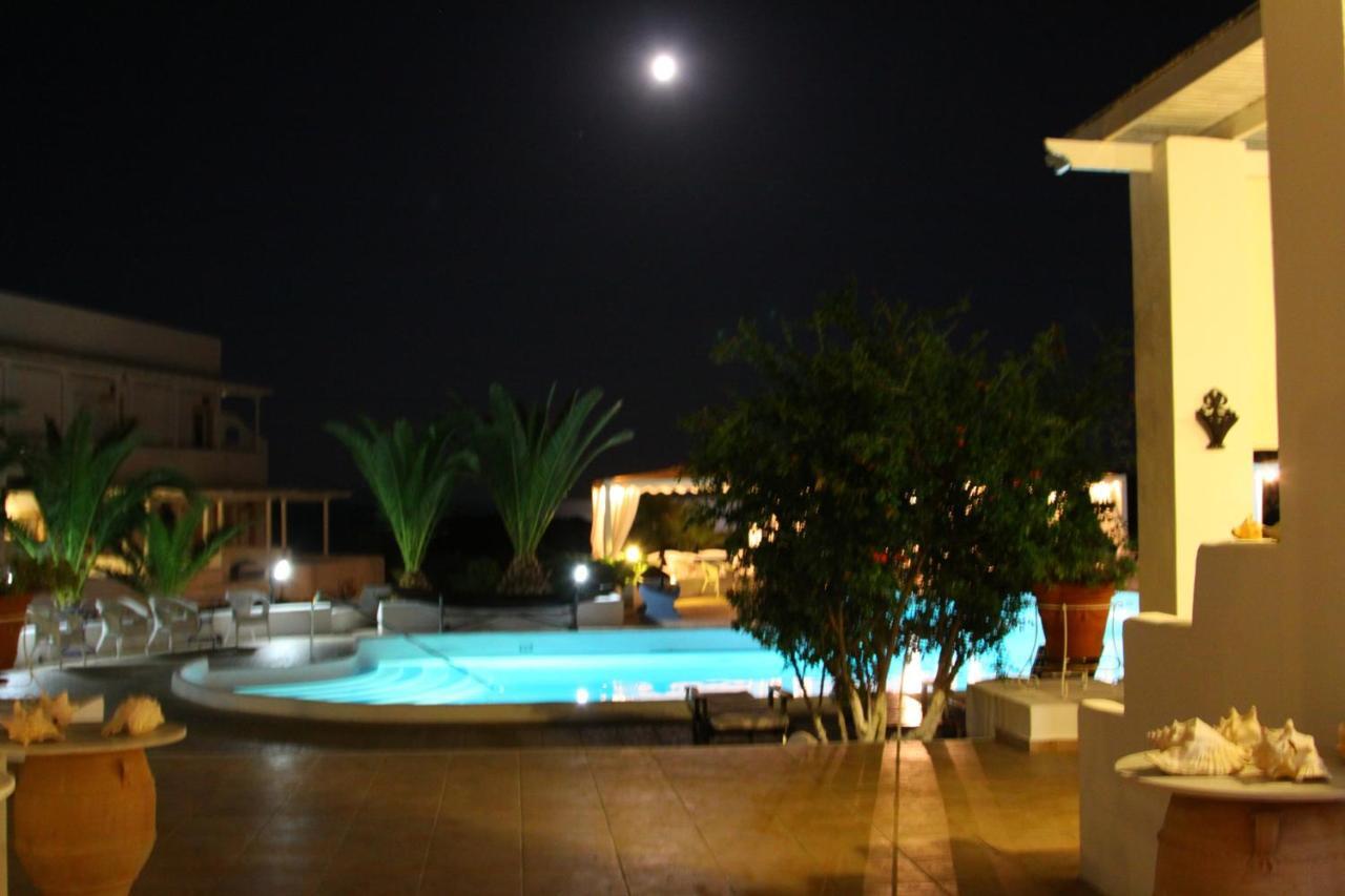 Porto Scoutari Romantic Hotel Скала Экстерьер фото