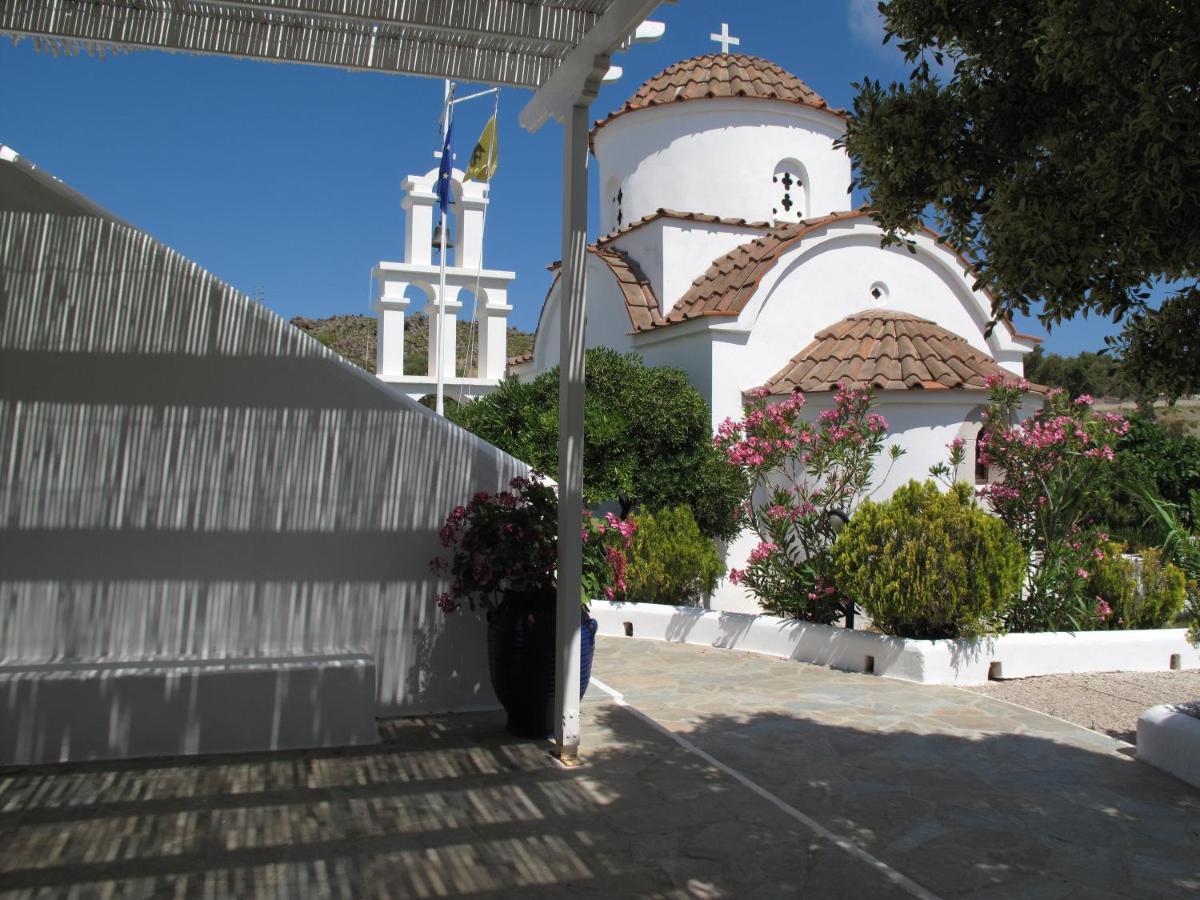 Porto Scoutari Romantic Hotel Скала Экстерьер фото