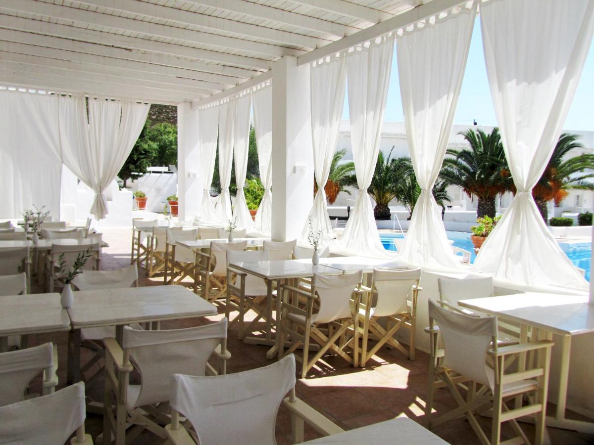 Porto Scoutari Romantic Hotel Скала Экстерьер фото